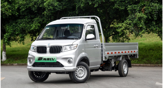 纯电实力派微卡，盘点新海豚EV三电核心技术