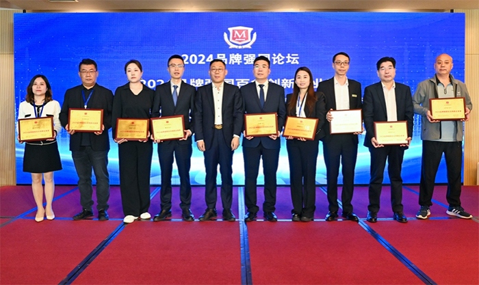产业报国新领军！鑫源汽车获“品牌强国行业奖·十大领军品牌”大奖